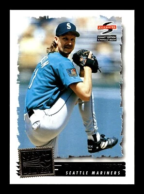 Randy Johnson ⚾ 1995 Score Summit #193  Seattle Mariners - Image 1 of 2