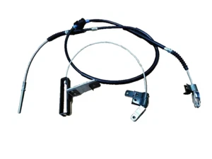 For SUZUKI Parking Hand Brake Cable Set 1 & 2 SJ413 SJ410 SIERRA SAMURAI DROVER - Picture 1 of 7