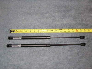 2ea 17 .2" REPLACE Spring Lift SL-36-45 RV Marine Nitro Prop Gas Strut Rod Arm - Picture 1 of 8