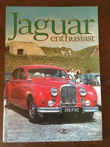 Jaguar Enthusiast Band 12 Nummer 12 - Dezember 1996 - Bild 1 von 1