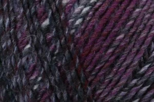 Sirdar Jewelspun Aran 200g Ovillo de Lana - 842 Nordic Noir - Imagen 1 de 1