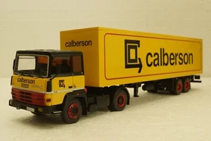 Berliet TR280 with Trailer Calberson, ODEON160, Odeon 1:43 - Picture 1 of 10