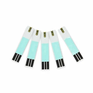 CONTEC Blood Glucose Monitor KH-100 100pcs Test Stripsing - Picture 1 of 1