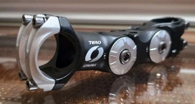 Rare Oval Concepts R720 Dual Pivot adjustable bike stem **Fast Ship** - Image 1 of 4