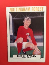 A&BC Football Cards English 1971/72 Purple Backs Series 1,2&3 - pick from list