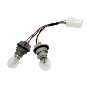 For Kia 2013-2016 Forte Outer Rear Tail Lamp Harness with Light Bulbs 92470A7000 - Picture 1 of 5