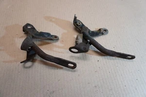 Yamaha FZR1000 2GH FZR 1000 GENESIS 1987 set of frame brackets mounts stays - Picture 1 of 8