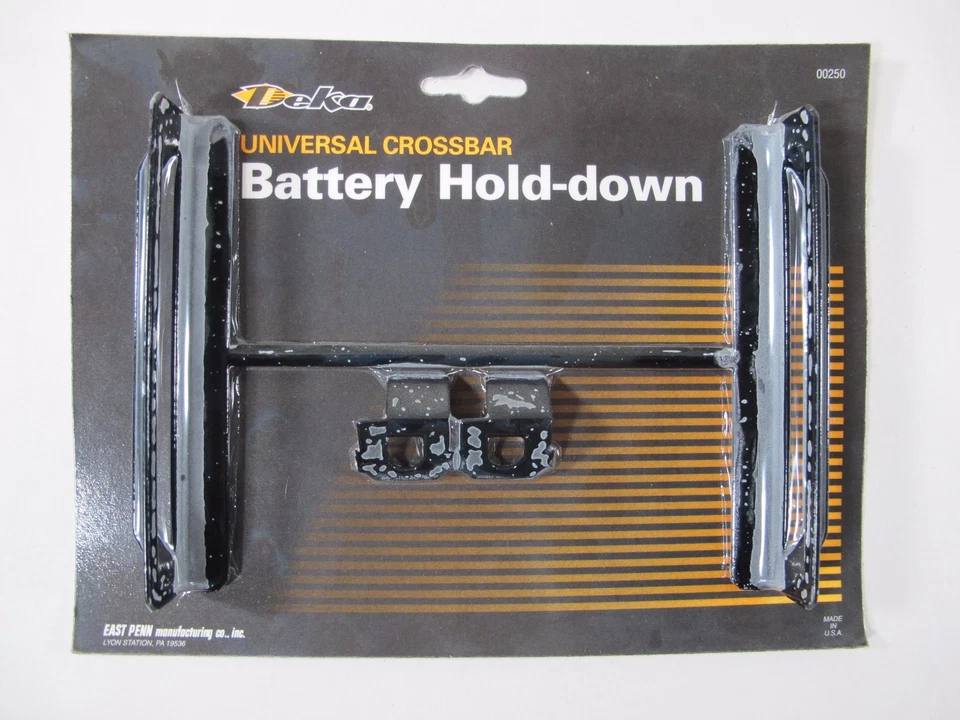 Battery Hold Down Deka East Penn 00250 - Image 1 of 1