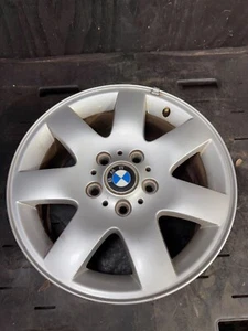 01-06 BMW 325i 323i E46 WHEEL FACTORY RIM 7x16" 7 STAR SPOKE ALLOY STYLE 45 - Picture 1 of 10