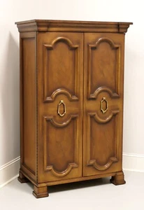 TOMLINSON 1960's Walnut Hollywood Regency Gentleman's Chest - Picture 1 of 17