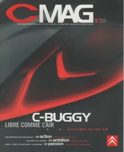 CMAG 2 C-MAG 2 CITROEN C-BUGGY CITROEN C2 SUPER 1600 JWRC CHINE BMP 6 VITESSES - Imagen 1 de 2