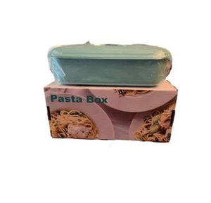 Neu Pasta Box Mikrowelle Kochen Tablett Nudeln Spaghetti Gemüse & mehr - Bild 1 von 1