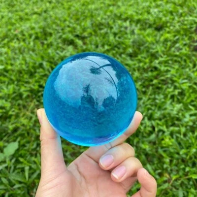 Clear Crystal Ball Colorful Balls Crafts Marbles Sphere 10 15 16 18 20 - 120mm - Image 1 of 4