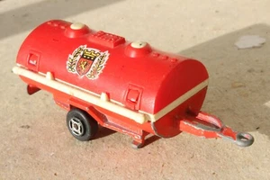 MAJORETTE 21760 TRAILER good condition 1970s Matchbox size - Picture 1 of 1