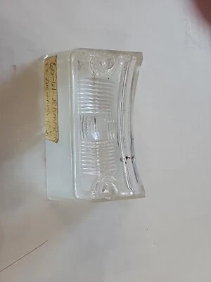 LENTE DE LUZ DE RESPALDO AMC 60 61 RAMBLER PERSONALIZADO CLÁSICO REBEL SUPER DELUXE Foto 1 de 4