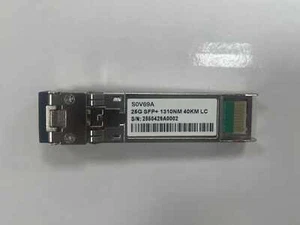S0V69A for HPE ARUBA 25GBASE-ER SFP28 1310nm 40km Transceiver - Photo 1/1