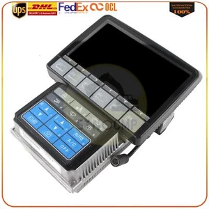 OEM Monitor Display Panel 7835-35-5000 For Komatsu PC170LC-10 Excavator - Bild 1 von 9