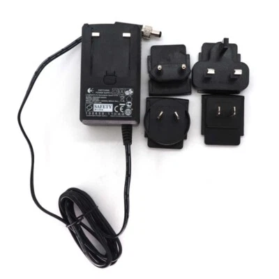 Netzadapter für Mackie ProFX6v3 Profx10v3 Profx12v3 ProFX22v3 Mixer Ladegerät - Bild 1 von 4