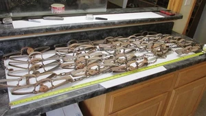 27 Old # 1 Victor Longspring Mancave Cabin Trap Trapping User's ? - Picture 1 of 5