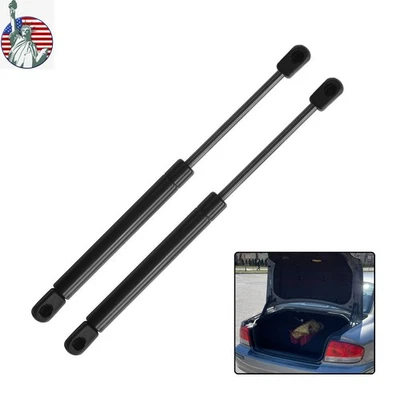 2PCS Rear Trunk Struts Gas Lift Supports For Hyundai Sonata 2001-2005 Direct Fit - Изображение 1 из 4