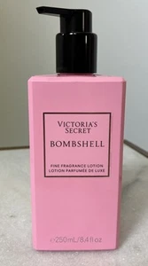 NEW Victoria Secret BOMBSHELL Fine Fragrance Body Lotion 8.4 fl oz - Picture 1 of 3