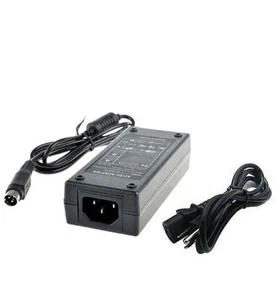 Epson POS Stampante Ricevute TM-U220B Alimentatore AC ADATTATORE CAVO CARICABATTERIE I - Foto 1 di 5
