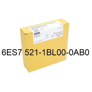 SIEMENS New 6ES7 521-1BL00-0AB0 6ES7521-1BL00-0AB0 S7-1500 Digital Input Module - Picture 1 of 2