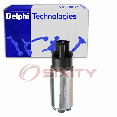 Bomba de combustible eléctrica Delphi en tanque para Toyota 4Runner 1992-2002 2,4 L 2,7 L aj Foto 1 de 4