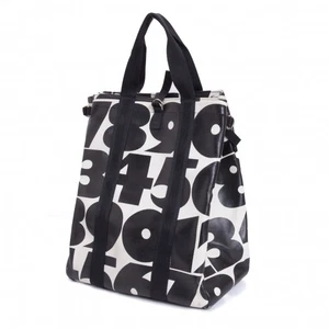 COMME des GARCONS Numbers Printed Tote Bag(K-133740) - Picture 1 of 12