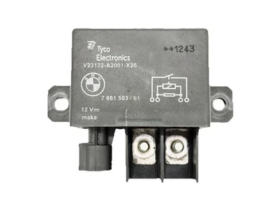 Rolls-Royce BMW X5 M X6 E70 E71 Electric Cooling Fan Control Module Unit Relay - Image 1 of 4