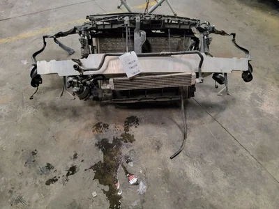 2014 2015 2016, Mercedes-Benz E550, montaje completo de soporte de núcleo de radiador, fabricante de equipos originales Foto 1 de 4