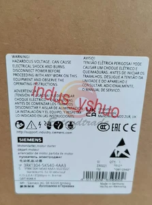 NEW ONE Siemens 3RK1304-5KS40-4AA3 3RK1 304-5KS40-4AA3 Motor Starter - Picture 1 of 1