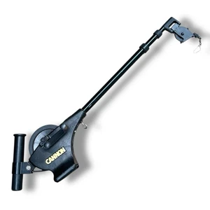 Cannon 1901130 UNI-TROLL HP 24" - 53" Telescopic Boom Downrigger with ROD HOLDER - Picture 1 of 11