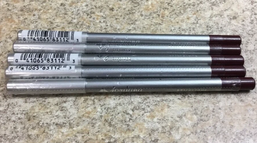 Lot Of (5) Jordana Lipliner Brickstone NEW Sealed - Image 1 of 1