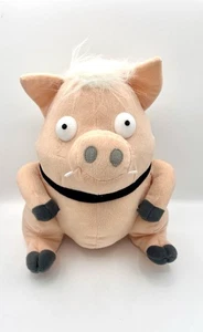 The Simpsons Spinnenschwein groß Plüsch 13 Zoll Universal Studios rosa matt Groening - Bild 1 von 4
