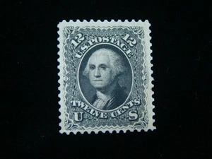 U.S. Scott #69 Mint Part O.G. 1.900,00 $ SCV Wahington sehr schön schön! - Bild 1 von 2