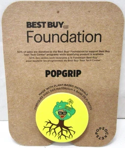 New Popsockets Plant Based Swappable Collapsible Grip & Stand - Phones & Tablets - Picture 1 of 2