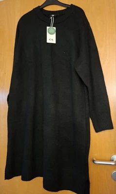 Strickkleid von C&A in 50/52 - Neu ♡ - Bild 1 von 2