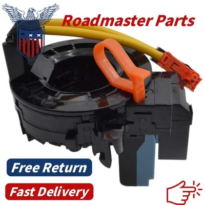 TOTALMENTE NUEVO Para Toyota Sienna 2011-2018 89245-0E020 Reloj Muelle con Sensor de Ángulo Foto 1 de 4