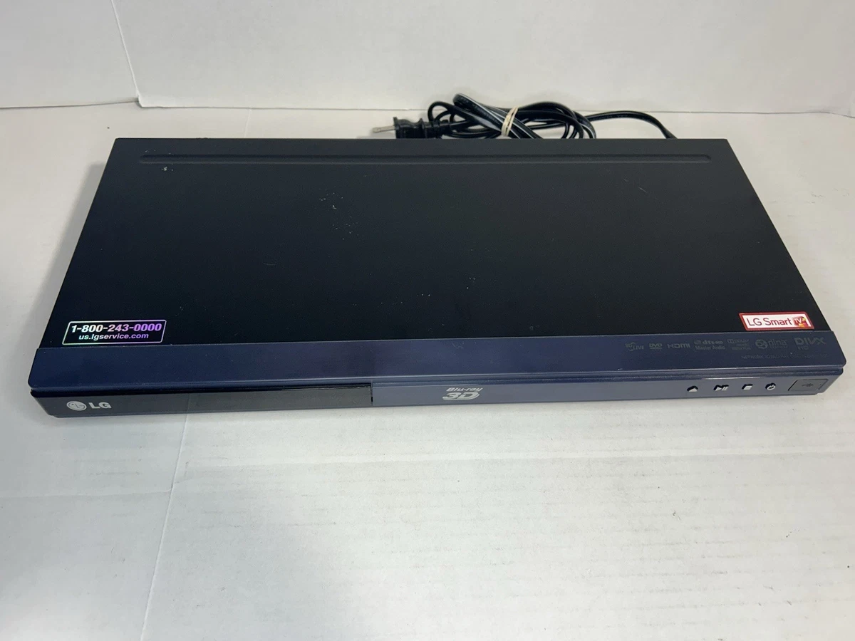 LG Blu-ray 3D Players for sale - eBay