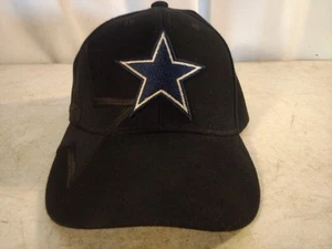 Vintage Dallas Cowboys schwarz blau Native August Sportswear authentischer Markenhut - Bild 1 von 6