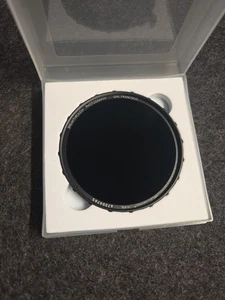 Breakthrough Photography x2 6 Stop ND 67mm Camera Lens Filter. Mint - Picture 1 of 1