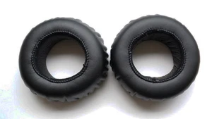 Ersatz Ohrkissen Pads für Sony MDR-XB700 schwarz Neu - Bild 1 von 4