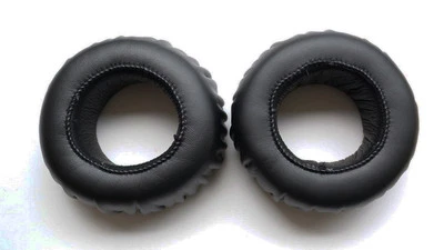 AUDIO123 Ersatz Ohrkissen Pads für Sony MDR-XB700 schwarz Neu