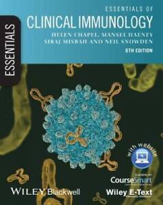 Essentials of Clinical Immunology, Includes Wiley E-Text - Paperback - GOOD