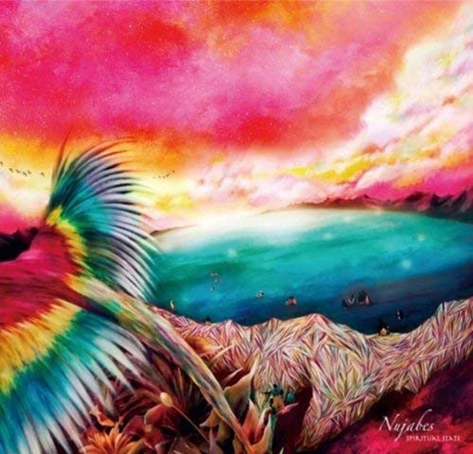 Nujabes ‎– Spiritual State CD - SEALED NEW - Japanese Import CD - Hip Hop Foto 1 de 1