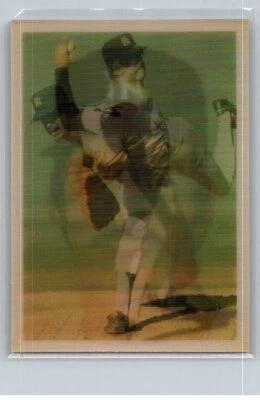 1986 Sportflics Decade Greats Baseball #71 Ron Guidry - VG - New York Yankees - Image 1 of 2