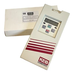 KEB Combivert 00.F5.060-1000 Operator F5 Panel for Frequency Converter - Picture 1 of 12