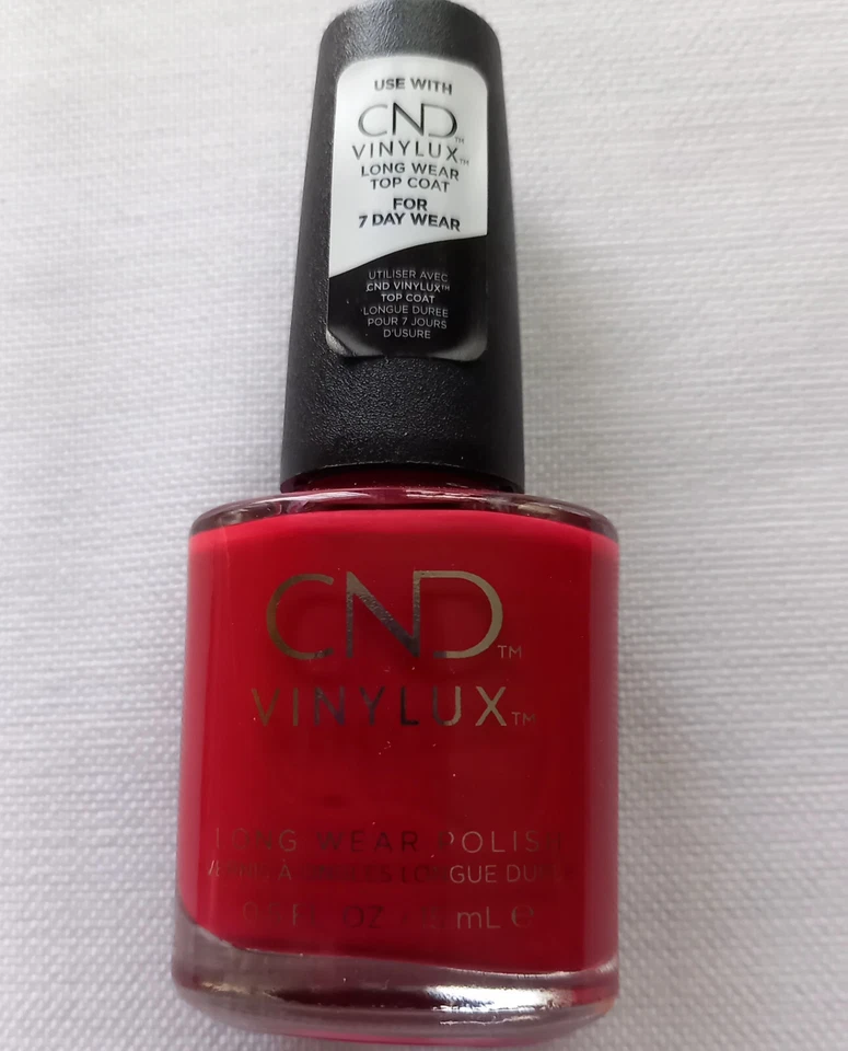 CND Vinylux, Books + Beaujolais Polish 1 x  15 ml,  ❤️ CND Shellac Farbe ❤️ - Bild 1 von 1