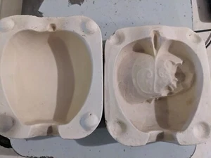 Molde de cerámica de fundición antideslizante vintage para mouse en Apple - Imagen 1 de 6